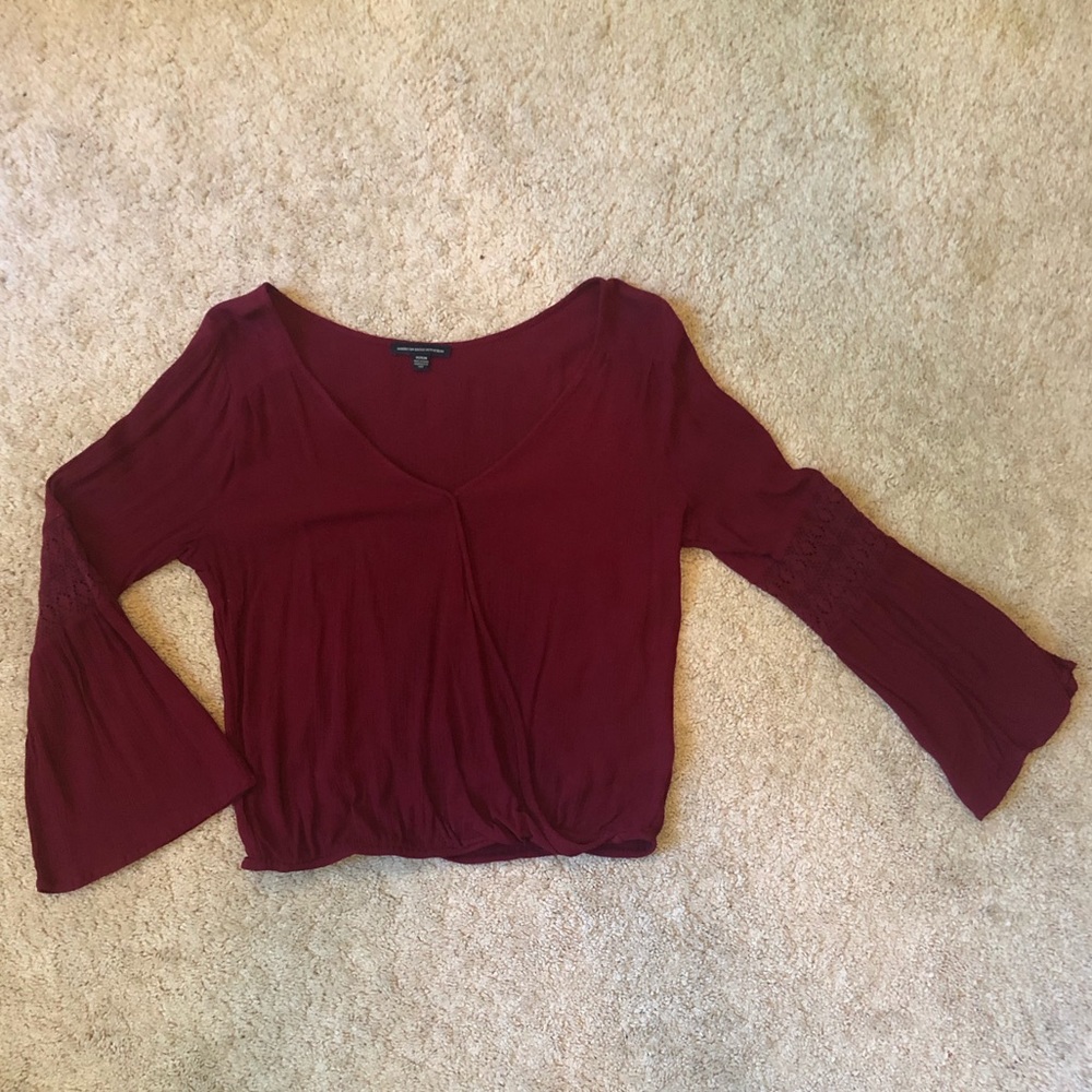 blouse - Picture 2 of 4